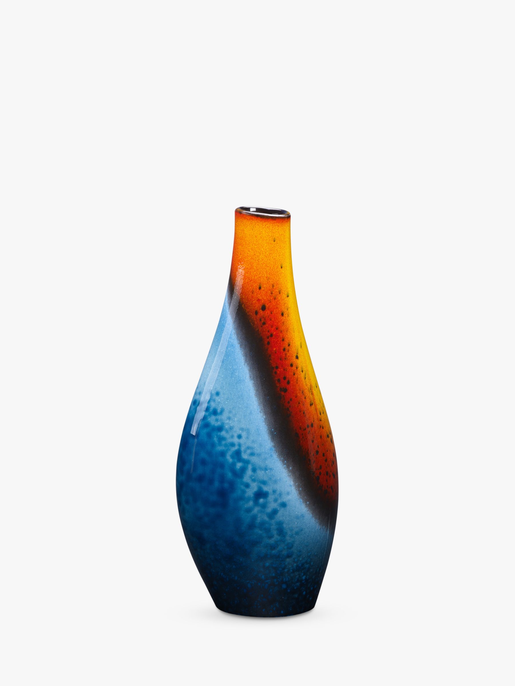 Poole Pottery Flare Asymmetrical Twist Vase review