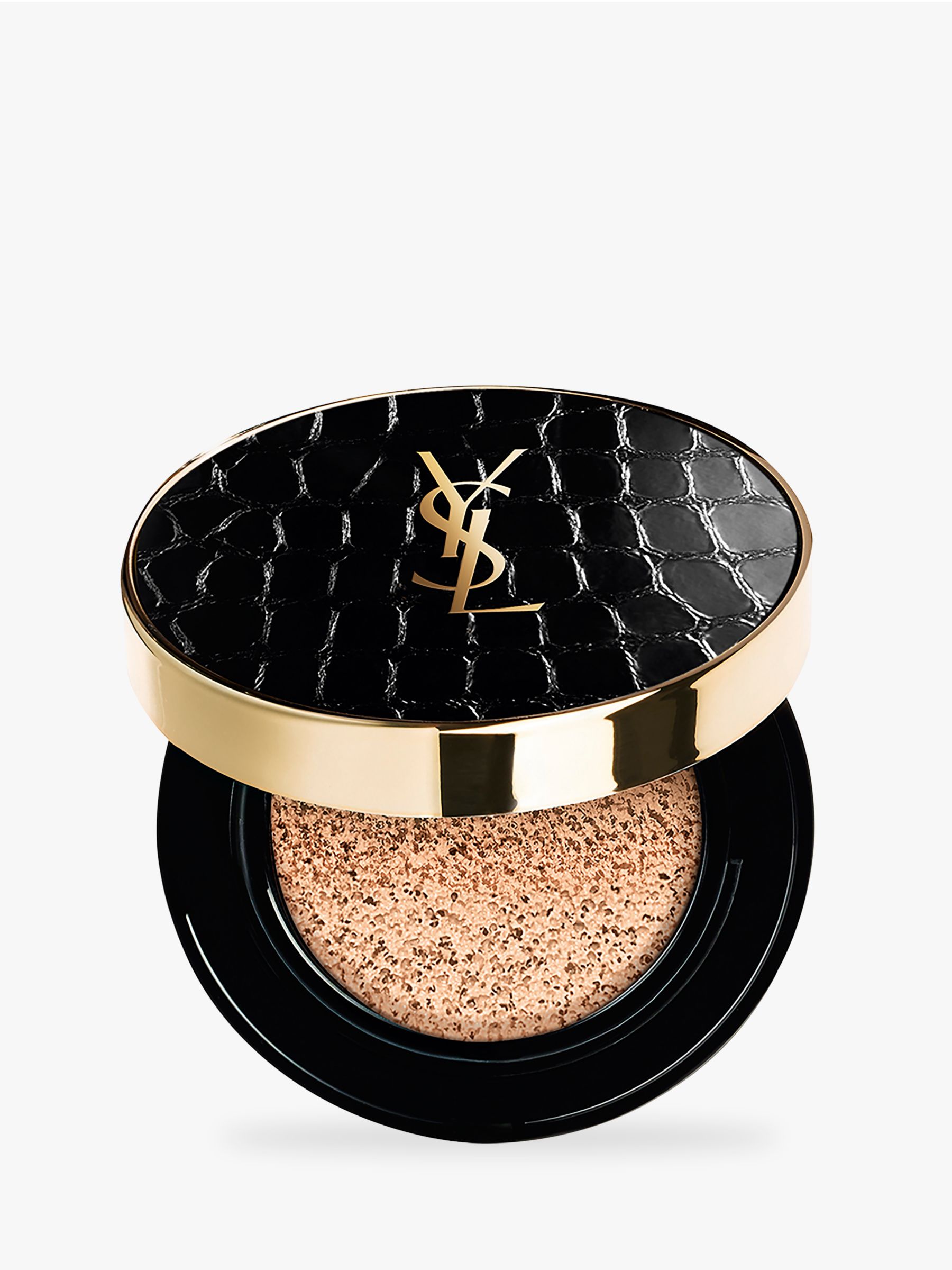 Yves Saint Laurent Fusion Ink Cushion Foundation Couture Edition