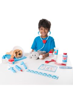 Kids cheap vet kit