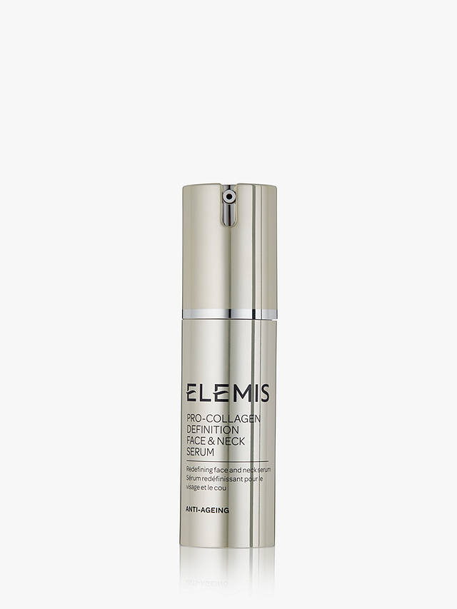 Elemis Pro-Collagen Definition Face & Neck Serum, 30ml