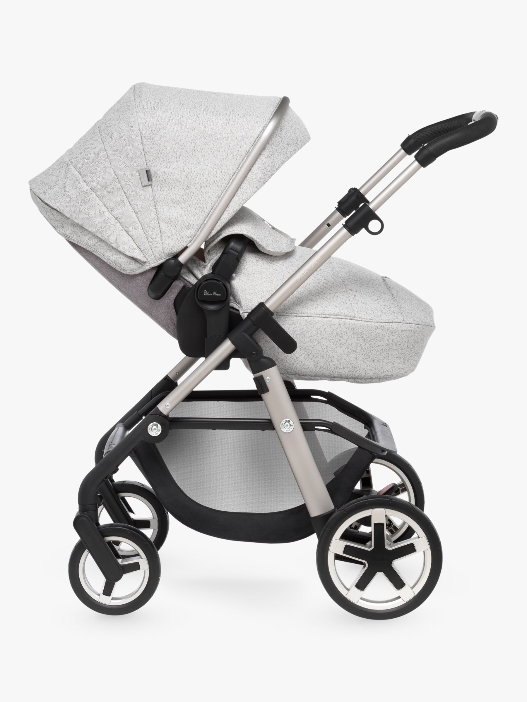 silver cross chelsea travel system