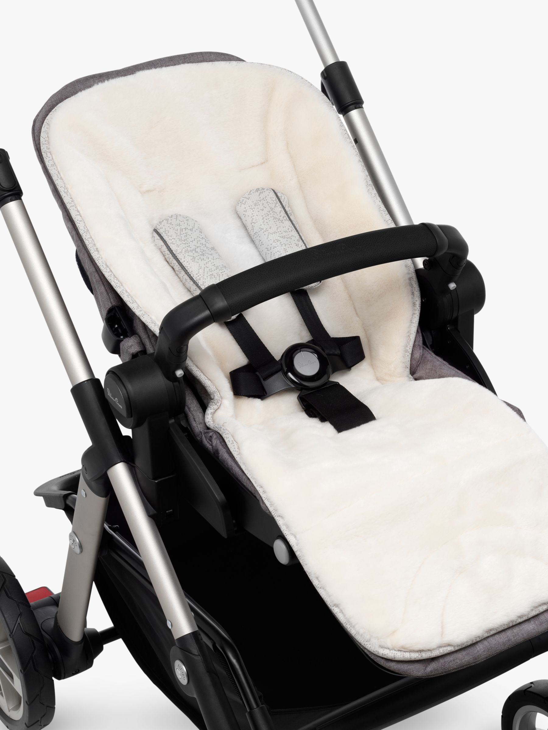 pram liner silver cross