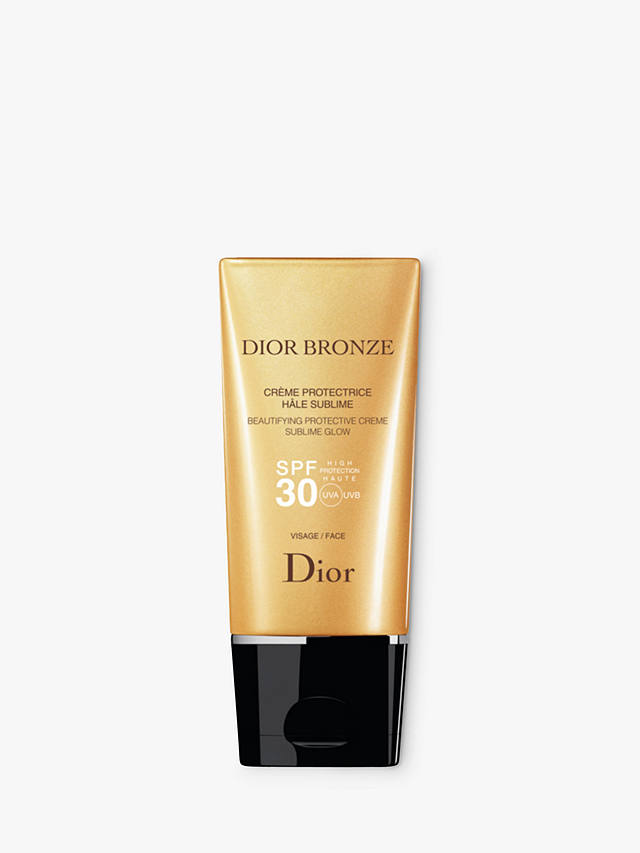 Dior Bronze Beautifying Protective Creme Sublime Glow SPF 30, 50ml 1