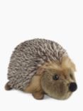 Living Nature Hedgehog Plush Soft Toy