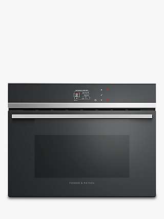 Fisher & Paykel OM60NDB1 Combi Microwave & Grill