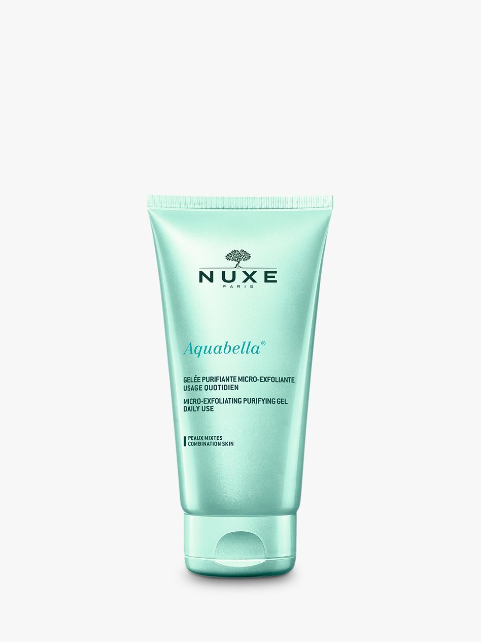 NUXE Aquabella® Micro-Exfoliating Purifying Gel Daily Use, 150ml 1
