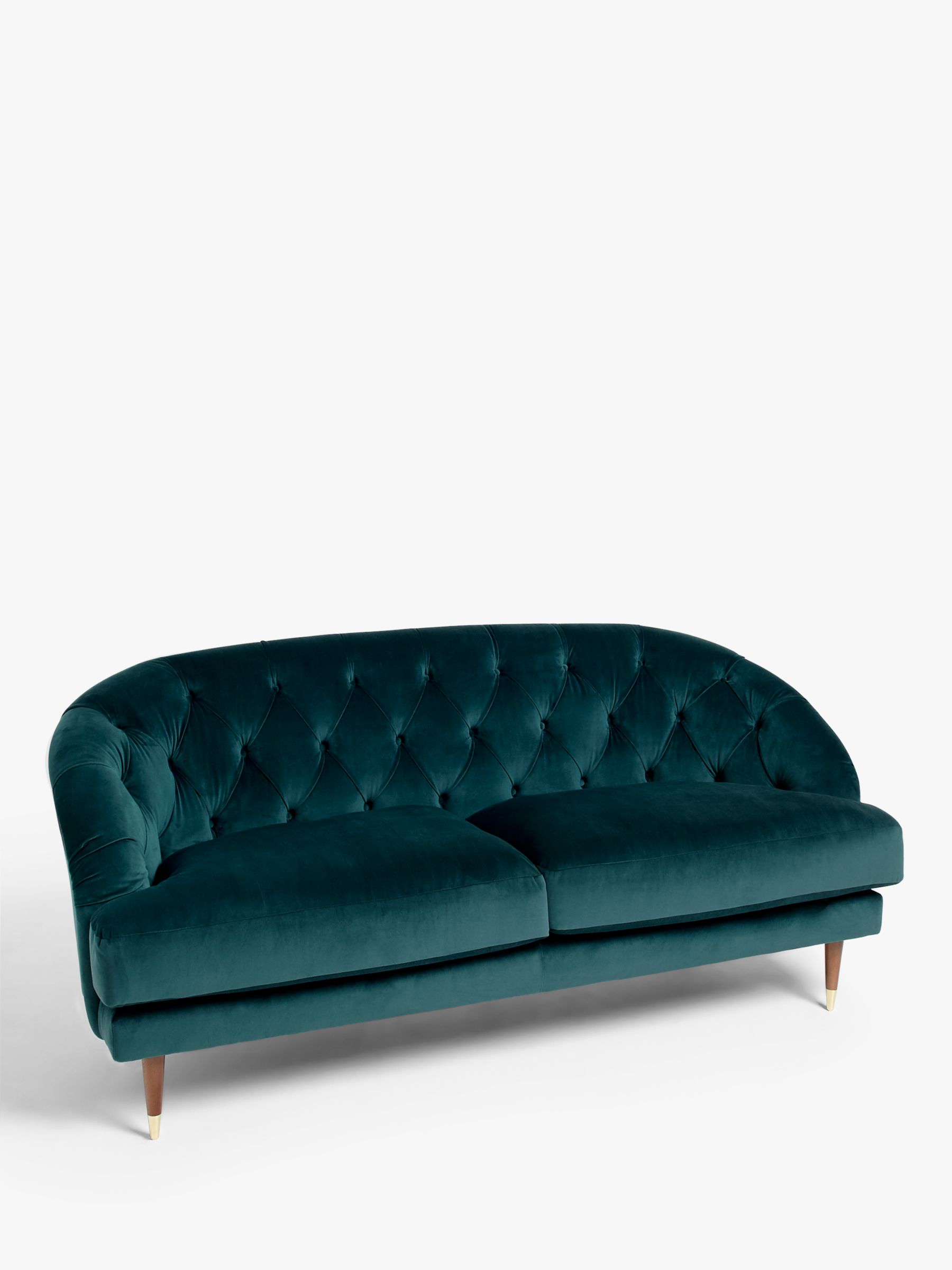 John Lewis & Partners + Swoon Radley Large 3 Seater Sofa