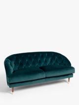 John Lewis + Swoon Radley Large 3 Seater Sofa