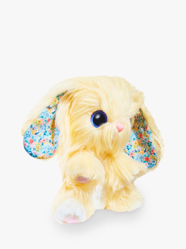 Little live pets blossom clearance bunny