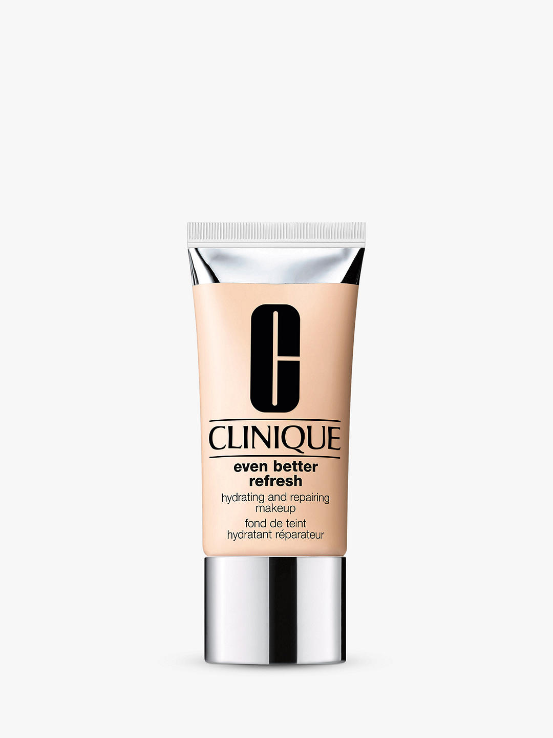 Clinique Even Better Refresh Hydrating & Repairing Makeup, CN 10 Alabaster 1