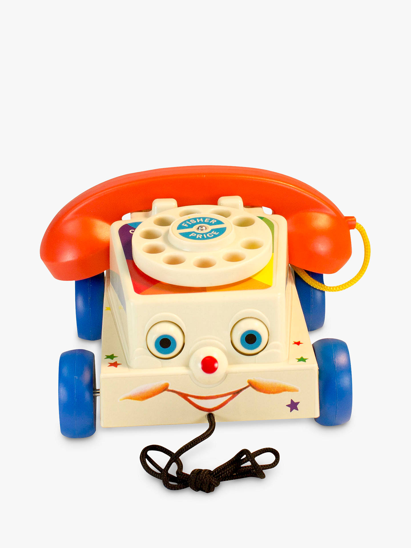 Buy Fisher-Price Chatter Telephone Online at johnlewis.com