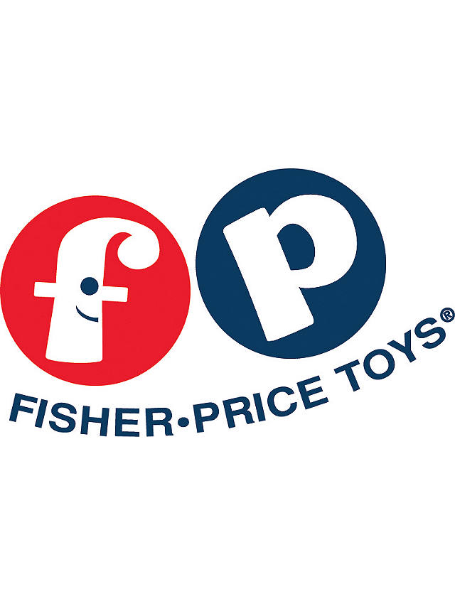 Fisher-Price Play TV Radio