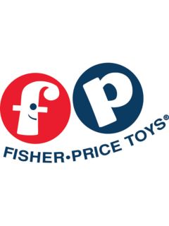 Fisher-Price Play TV Radio
