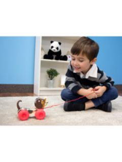 Fisher-Price Little Snoopy Pull Along