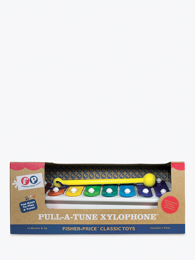 Fisher-Price Pull-A-Tune Xylophone