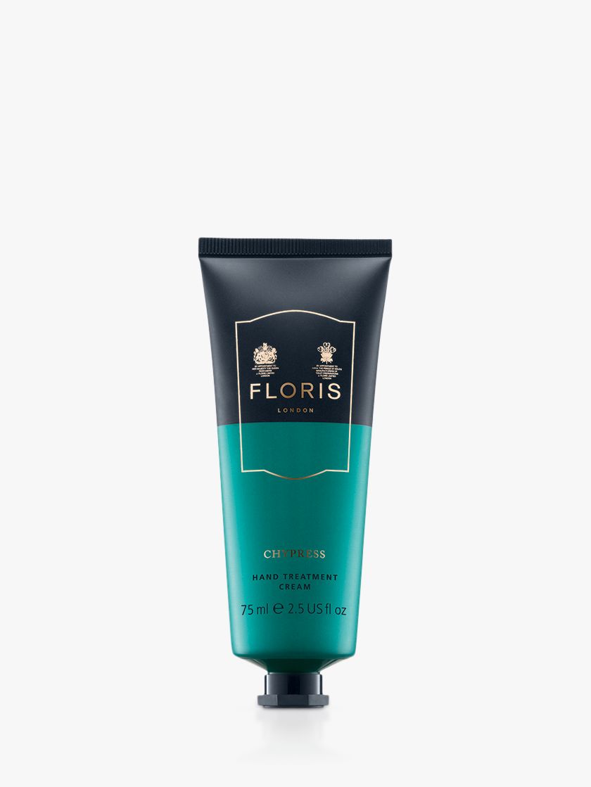 Floris Chypress Hand Treatment Cream review