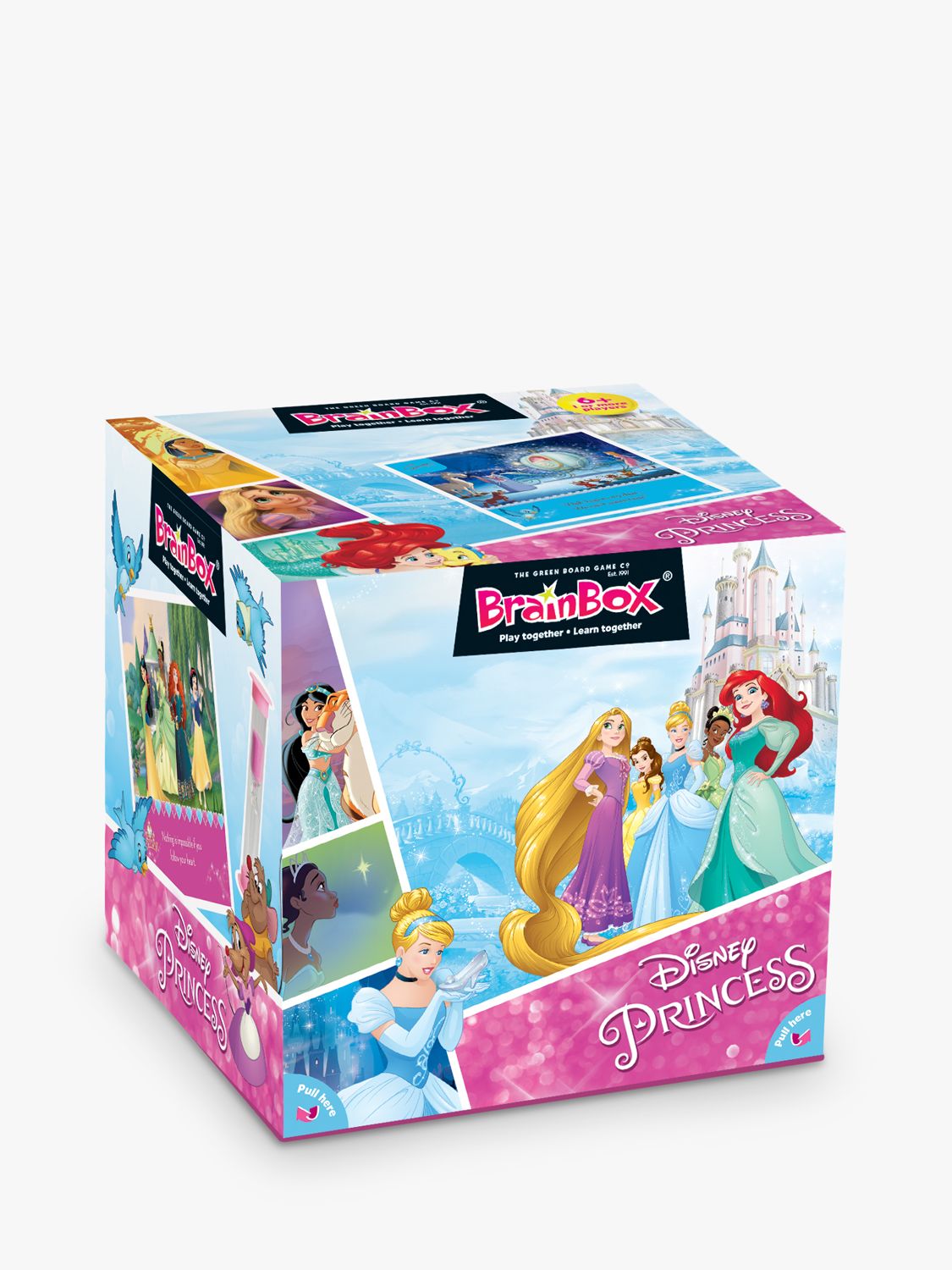 Brainbox Disney Princess Memory Game