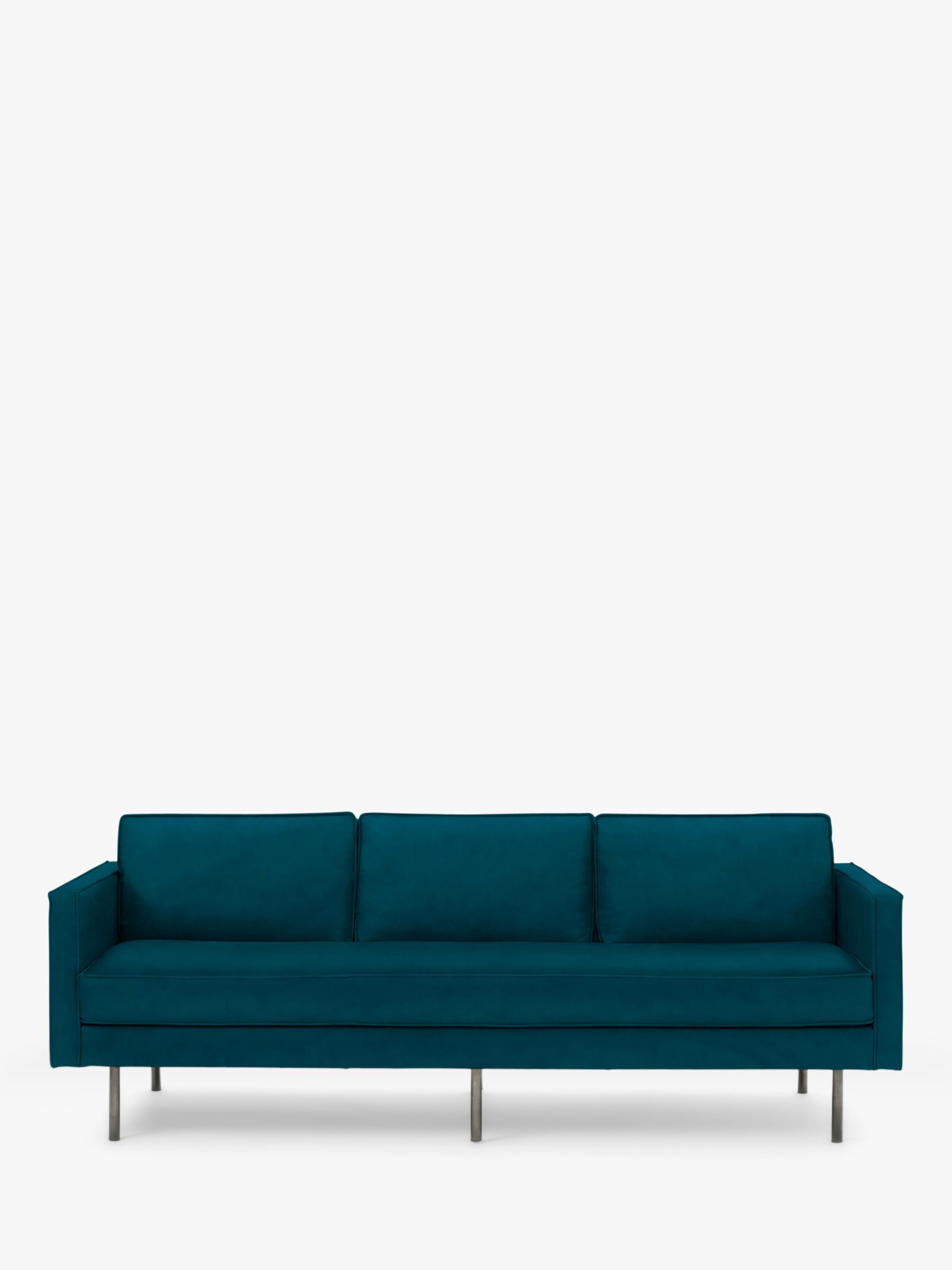 west elm Axel Large 3 Seater Sofa review