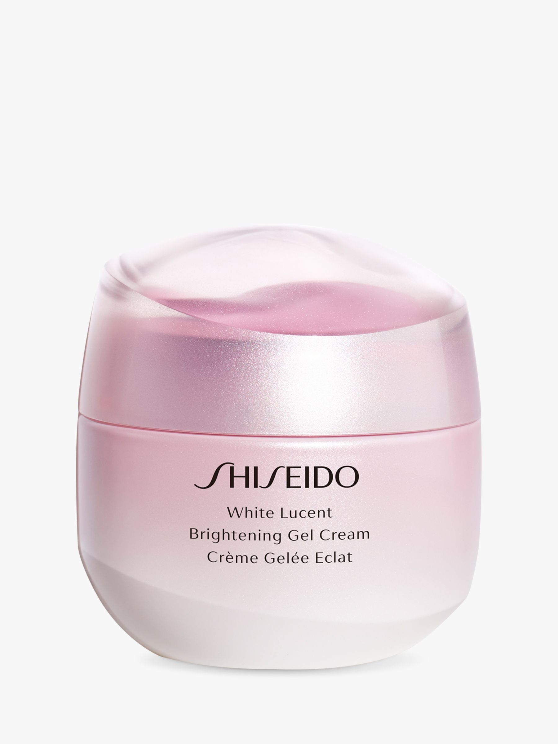 Shiseido White Lucent Brightening Gel Cream, 50ml 1