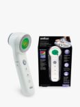 Braun No Touch and Touch Age Precision Thermometer