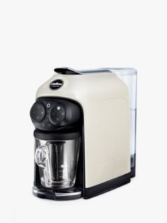Lavazza A Modo Mio Desea Coffee Machine, Cream