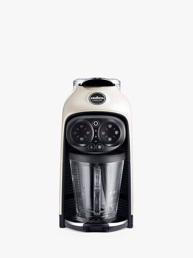 Lavazza A Modo Mio Desea Coffee Machine, Cream
