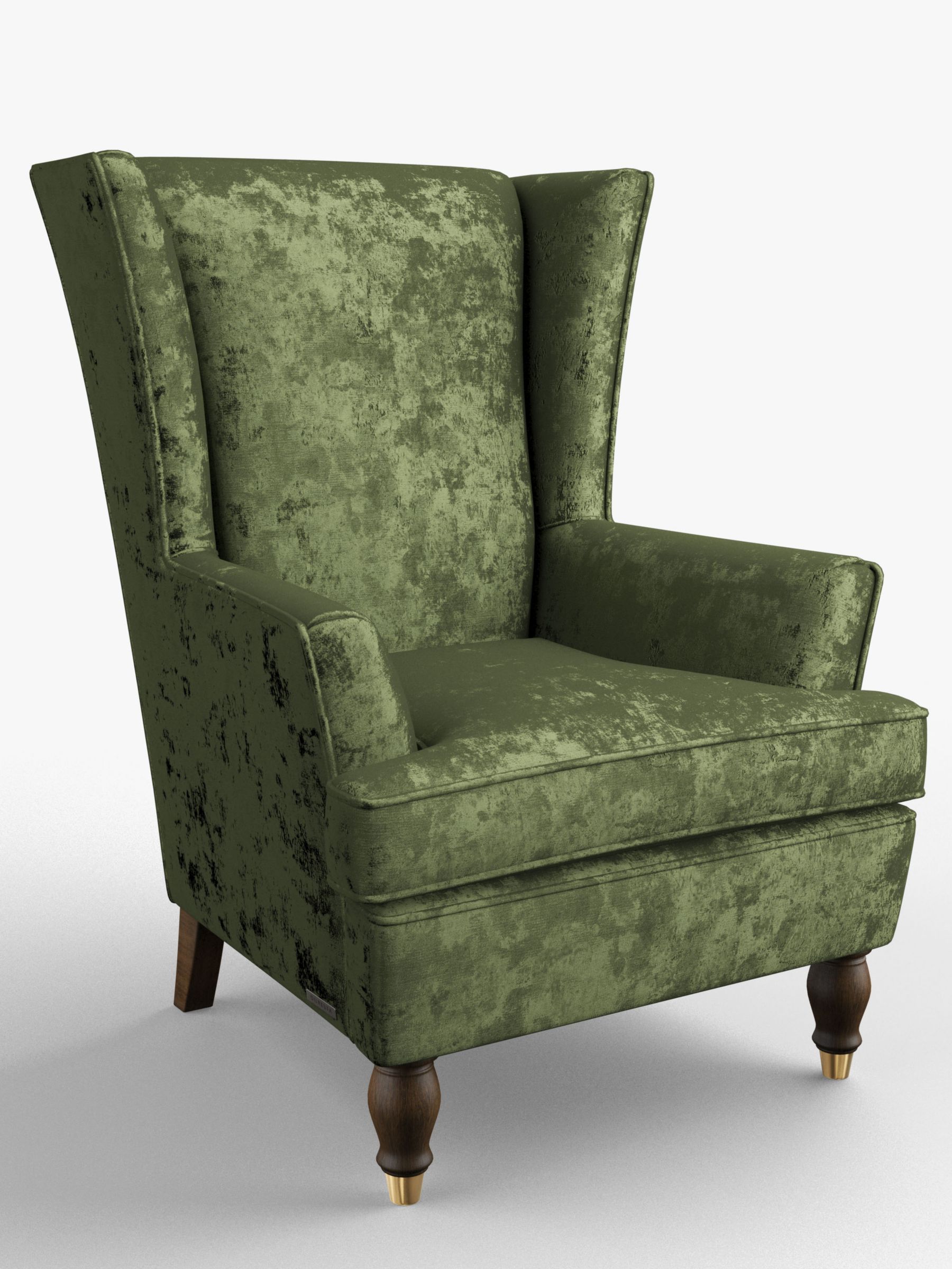 Duresta Keaton Wing Back Armchair review