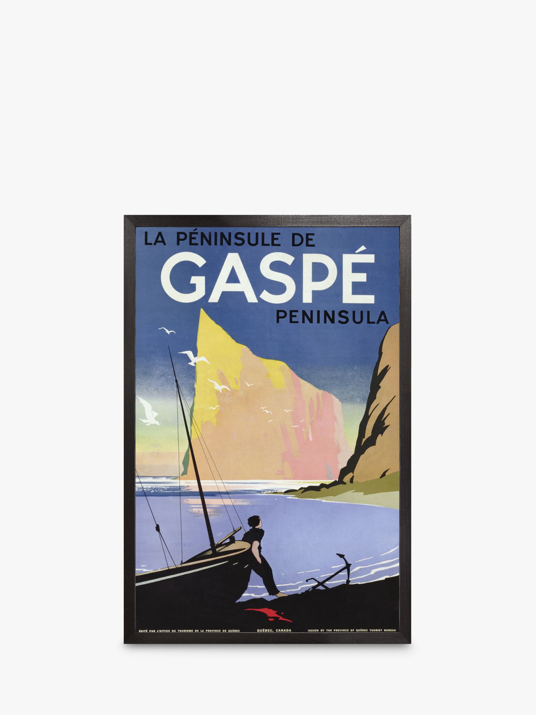 Gasp√© Peninsula review