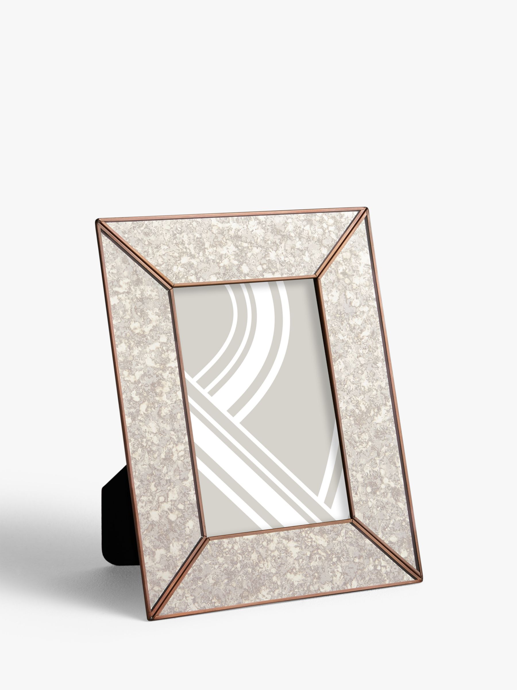 John Lewis & Partners Greta Antique Mirror Photo Frame review