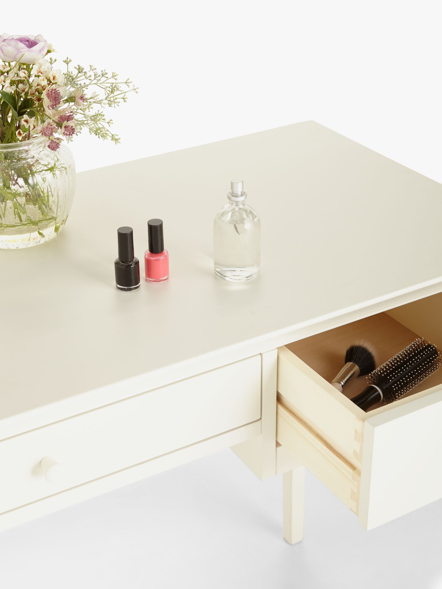 John Lewis & Partners Essence Dressing Table at John Lewis & Partners