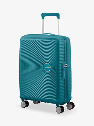 American Tourister Soundbox 4-Spinner Wheel 55cm Cabin Suitcase