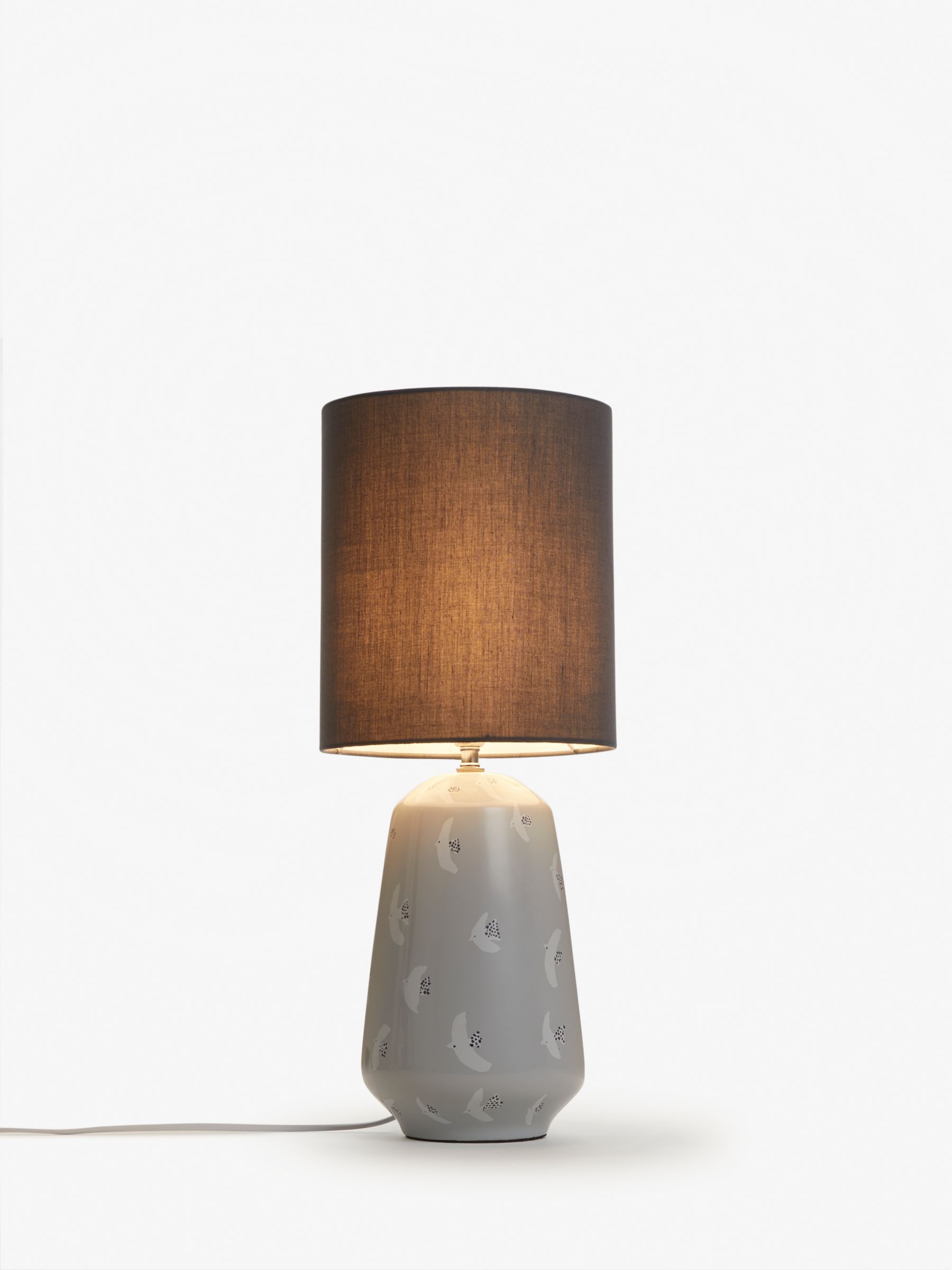 House by John Lewis Gulls Ceramic Table Lamp review