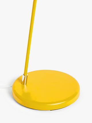 ANYDAY John Lewis & Partners Harry Floor Lamp, Mustard