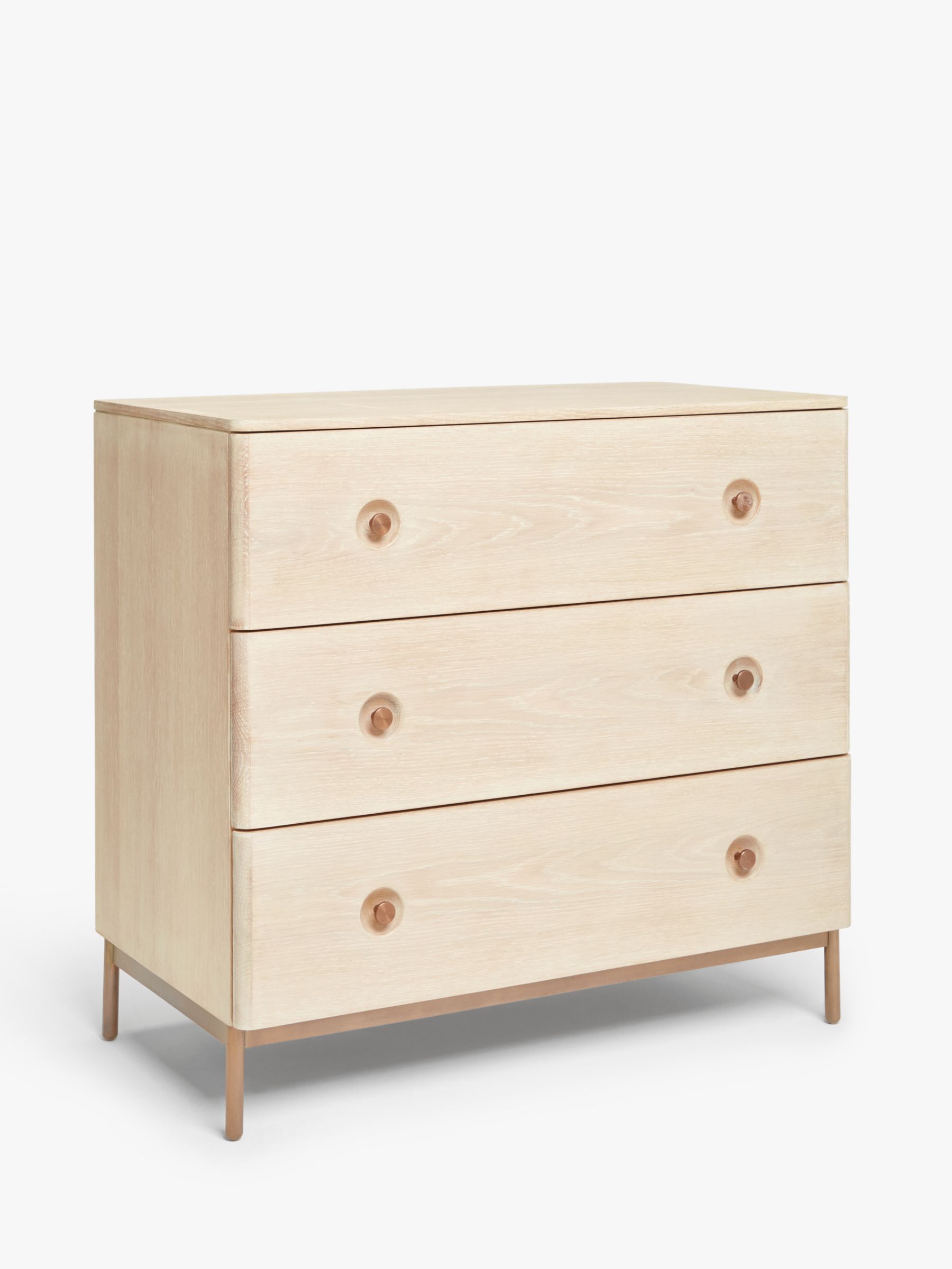 Design Project by John Lewis No.185 3 Drawer Chest review