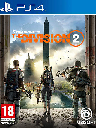 Tom Clancy's The Division 2, PS4