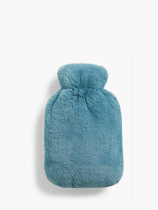 John Lewis Hot Water Bottle and Cover
