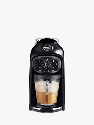 Lavazza A Modo Mio Desea Coffee Machine, Black