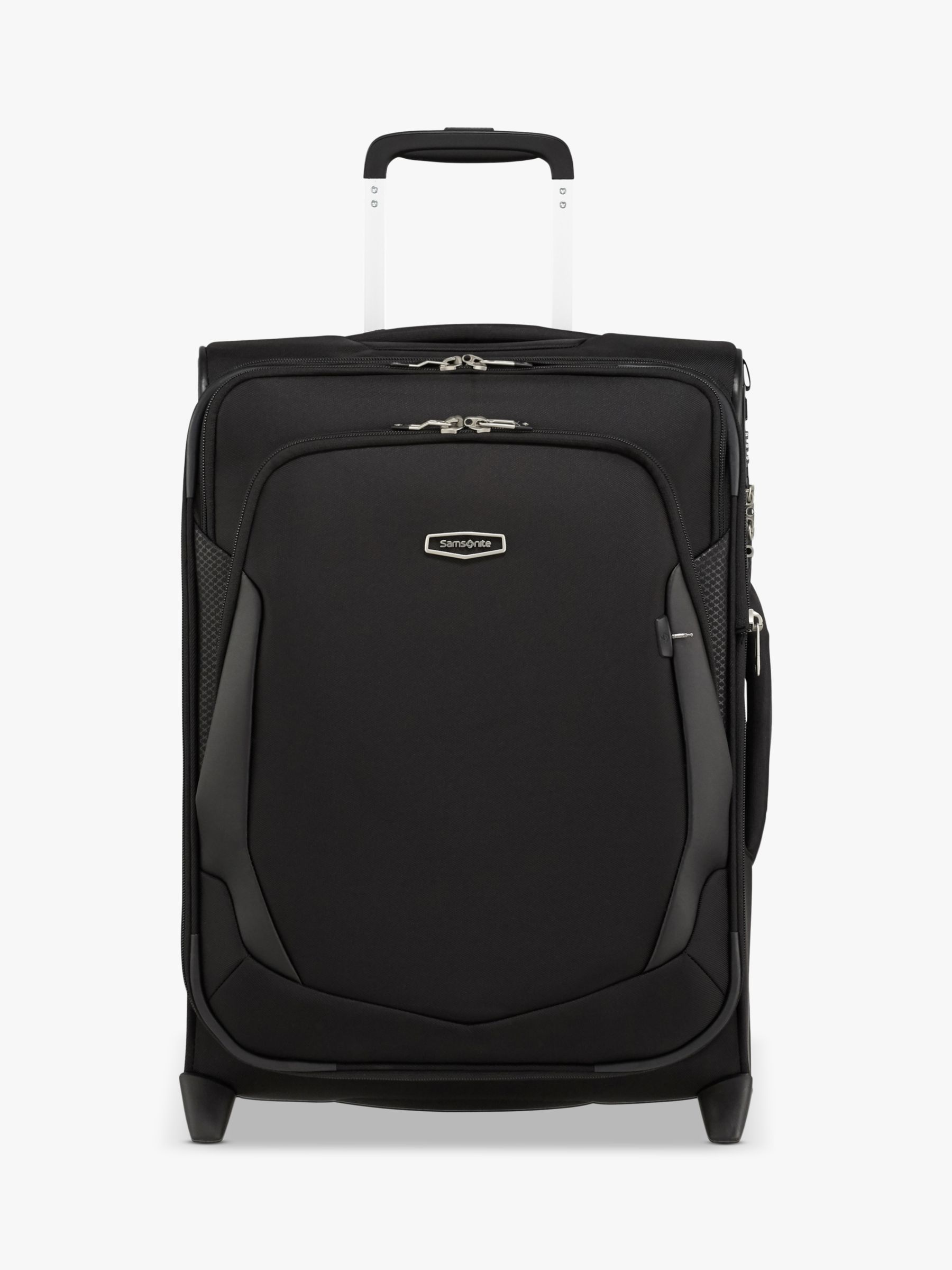 samsonite two wheel suitcase