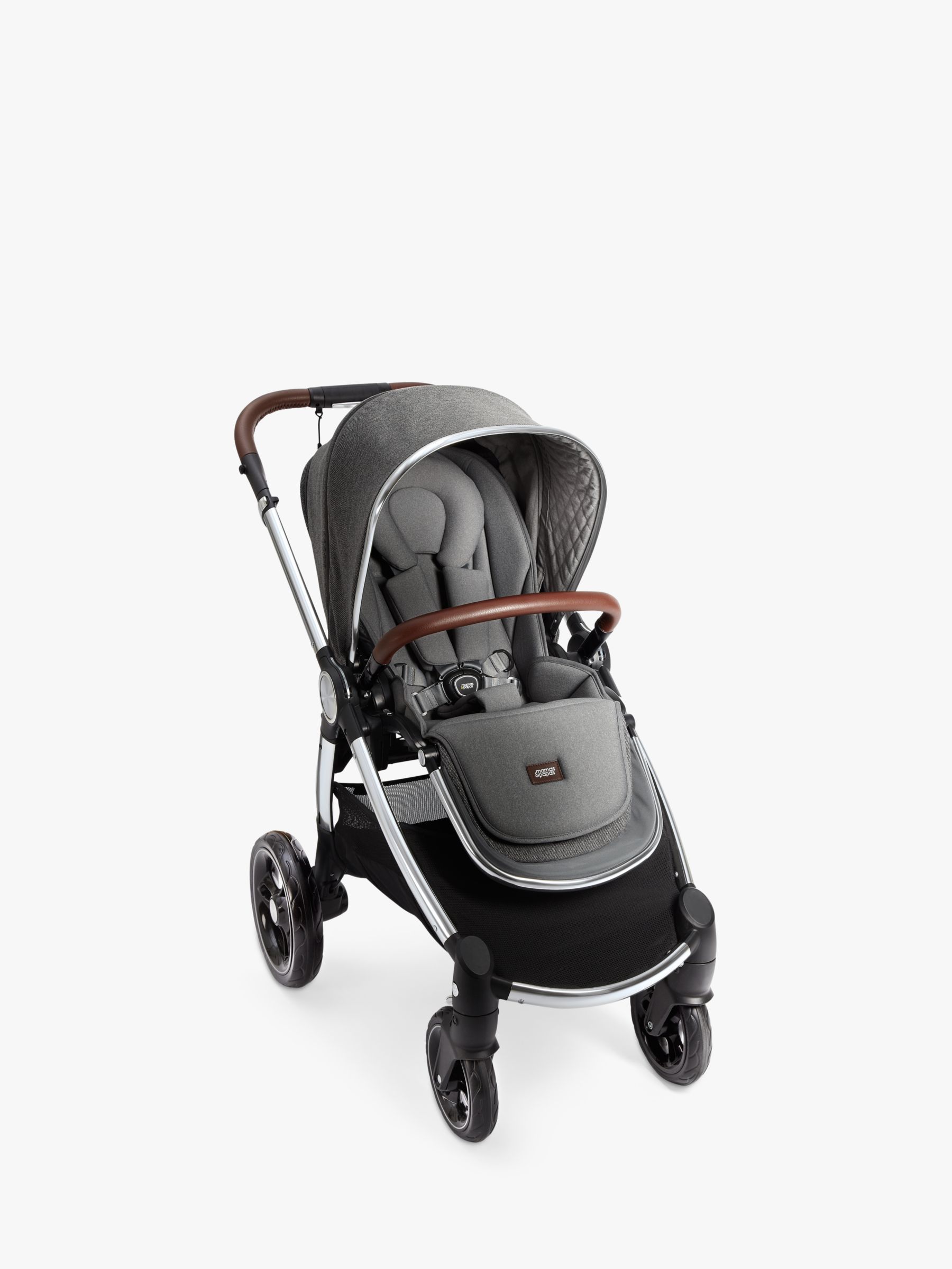 mammas and pappas pushchair