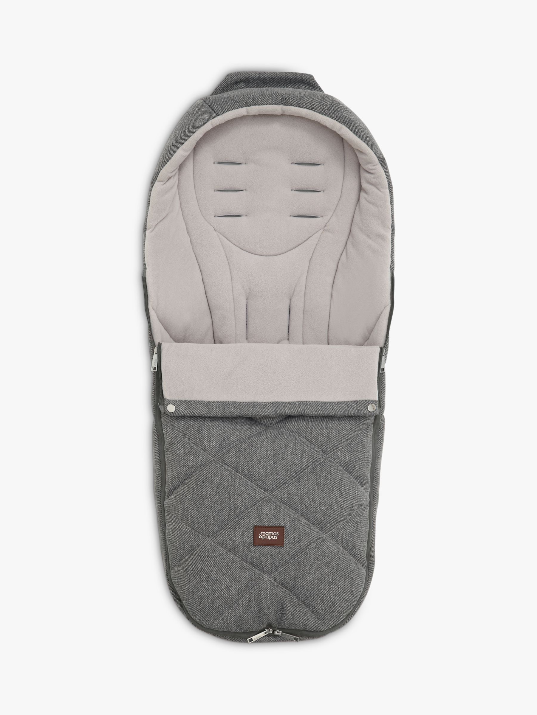 Mamas and papas 2024 all weather footmuff