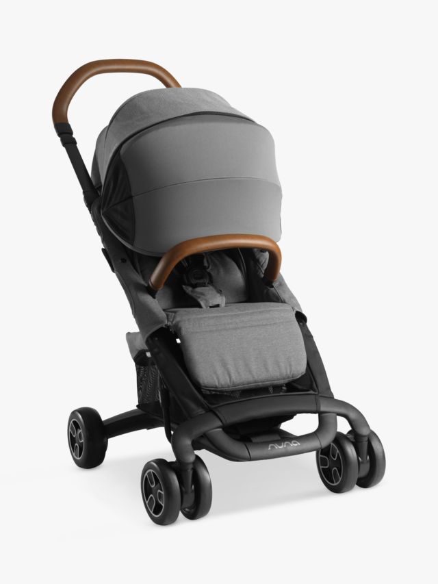 Nuna stroller store cabin size