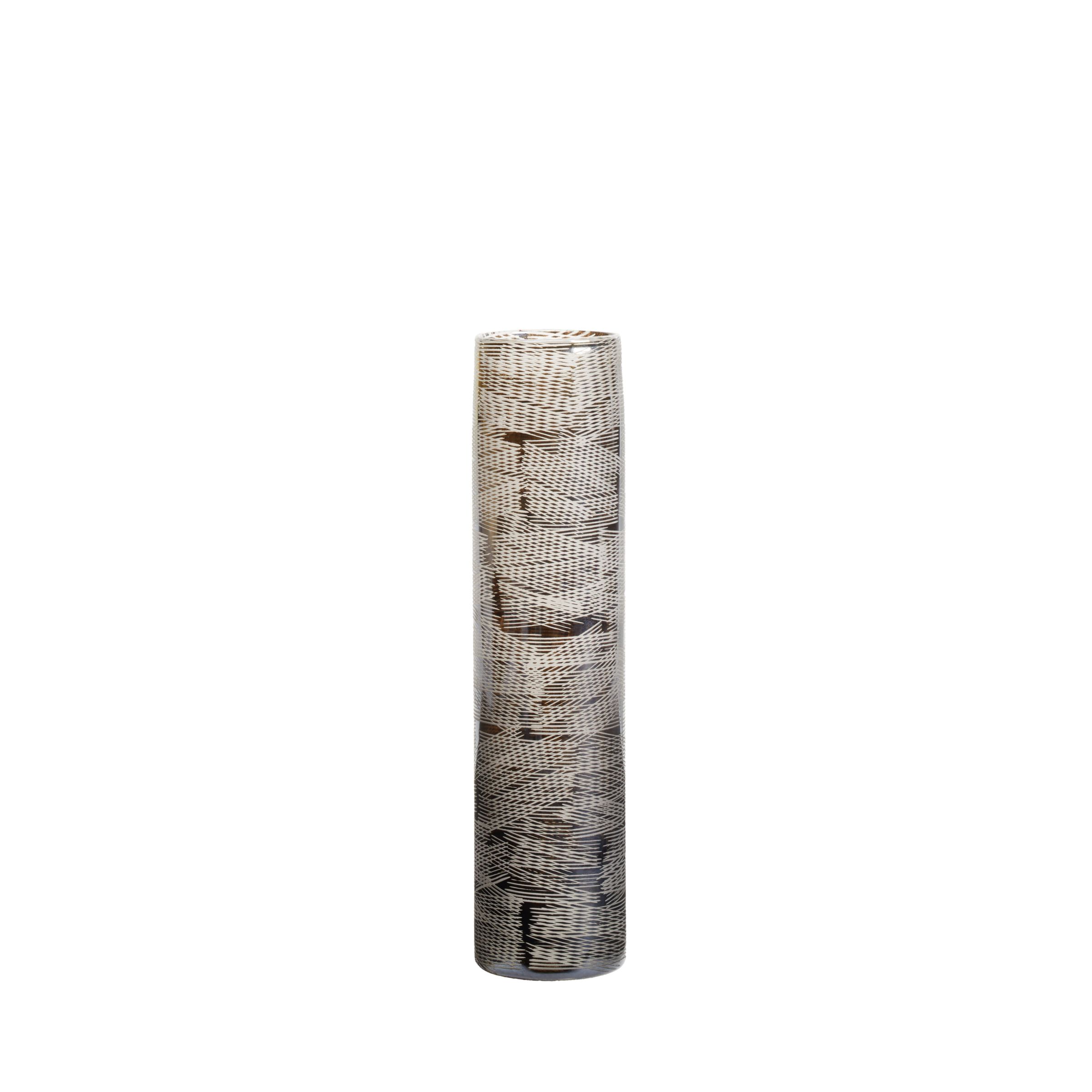 John Lewis & Partners Etched Large Column Vase review