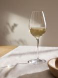 John Lewis Connoisseur White Wine Glasses, Set of 4, 380ml, Clear
