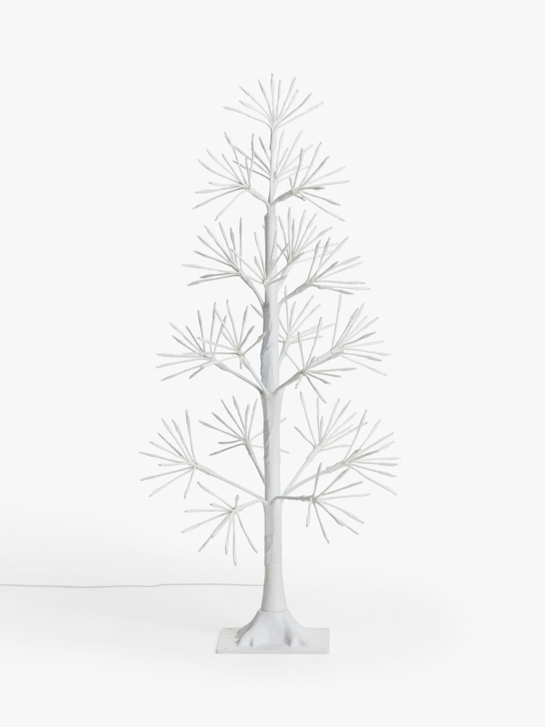 3ft white christmas tree