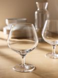 John Lewis Connoisseur Brandy Glasses, Set of 2, 720ml, Clear