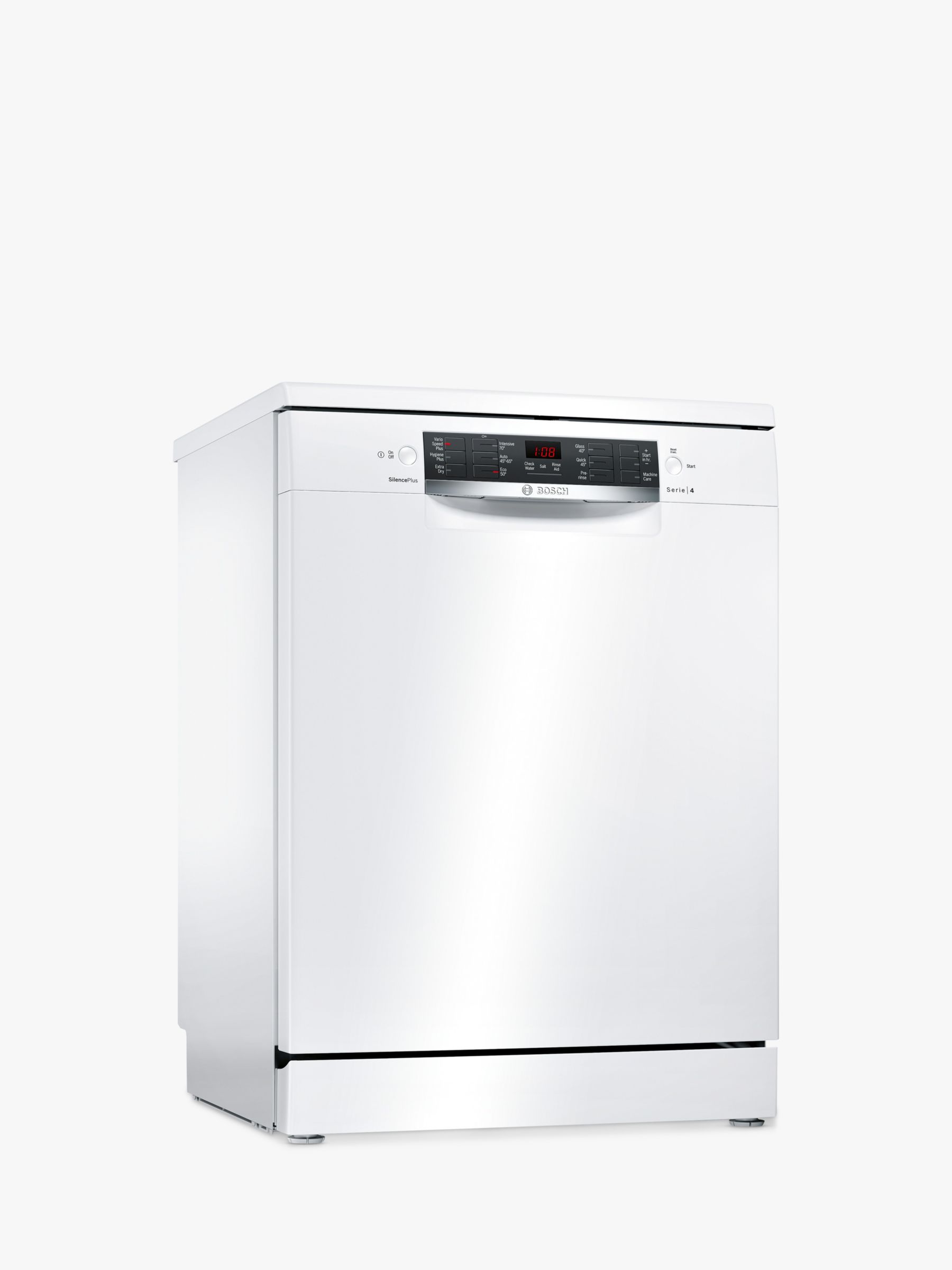 bosch serie 2 dishwasher review