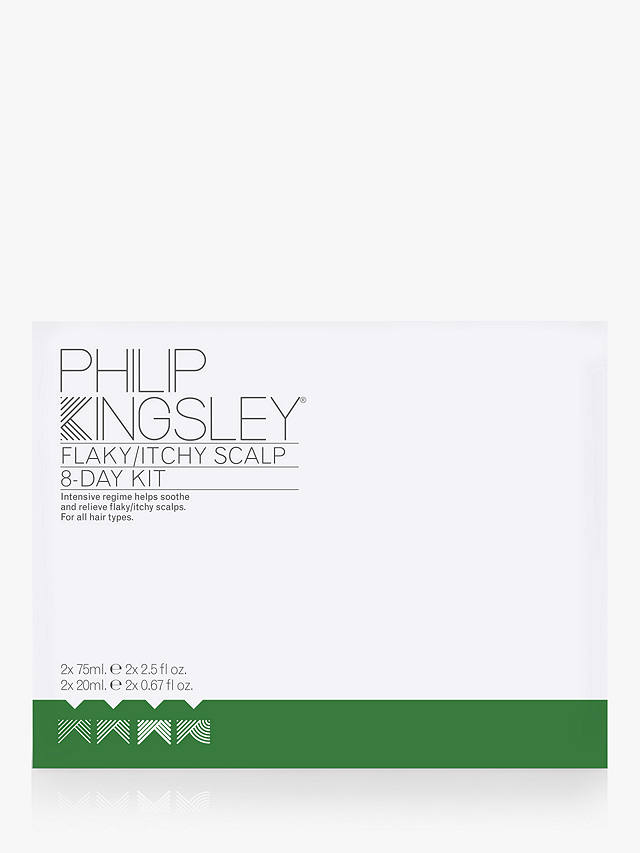 Philip Kingsley Flaky Itchy Scalp 8-Day Kit 2