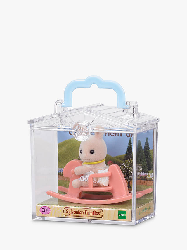 Baby Carry Case Assorted designs Sylvanian Families 