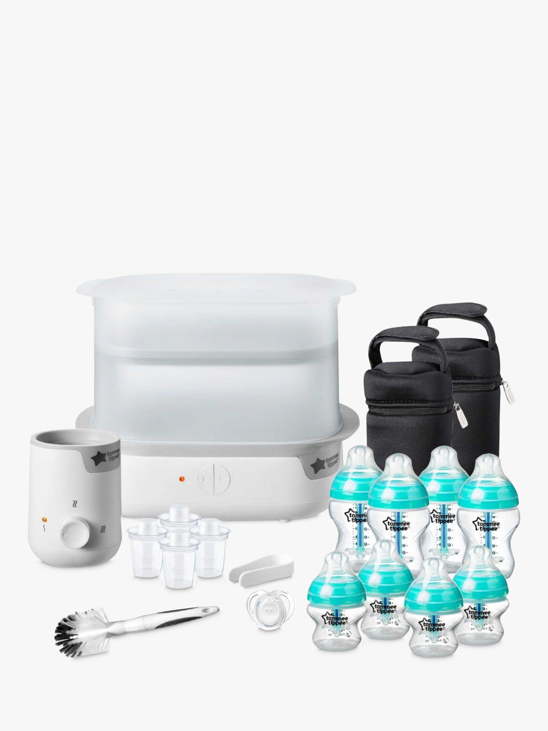 tommee tippee closer to nature complete feeding kit