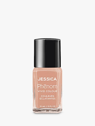 Jessica Phenom Vivid Colour Nail Polish Blushing Beauty Collection